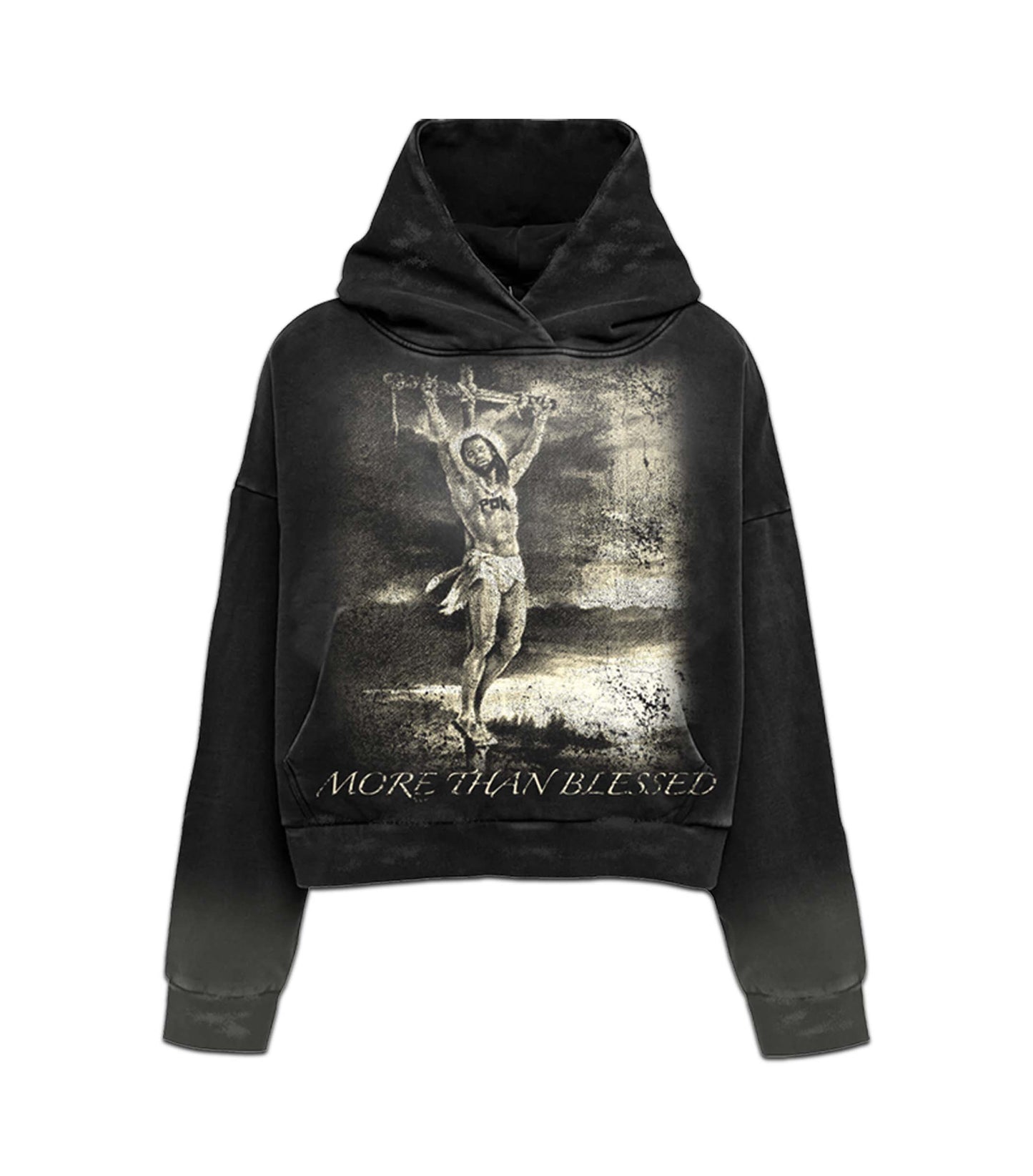 More Than Blessed Hoodie