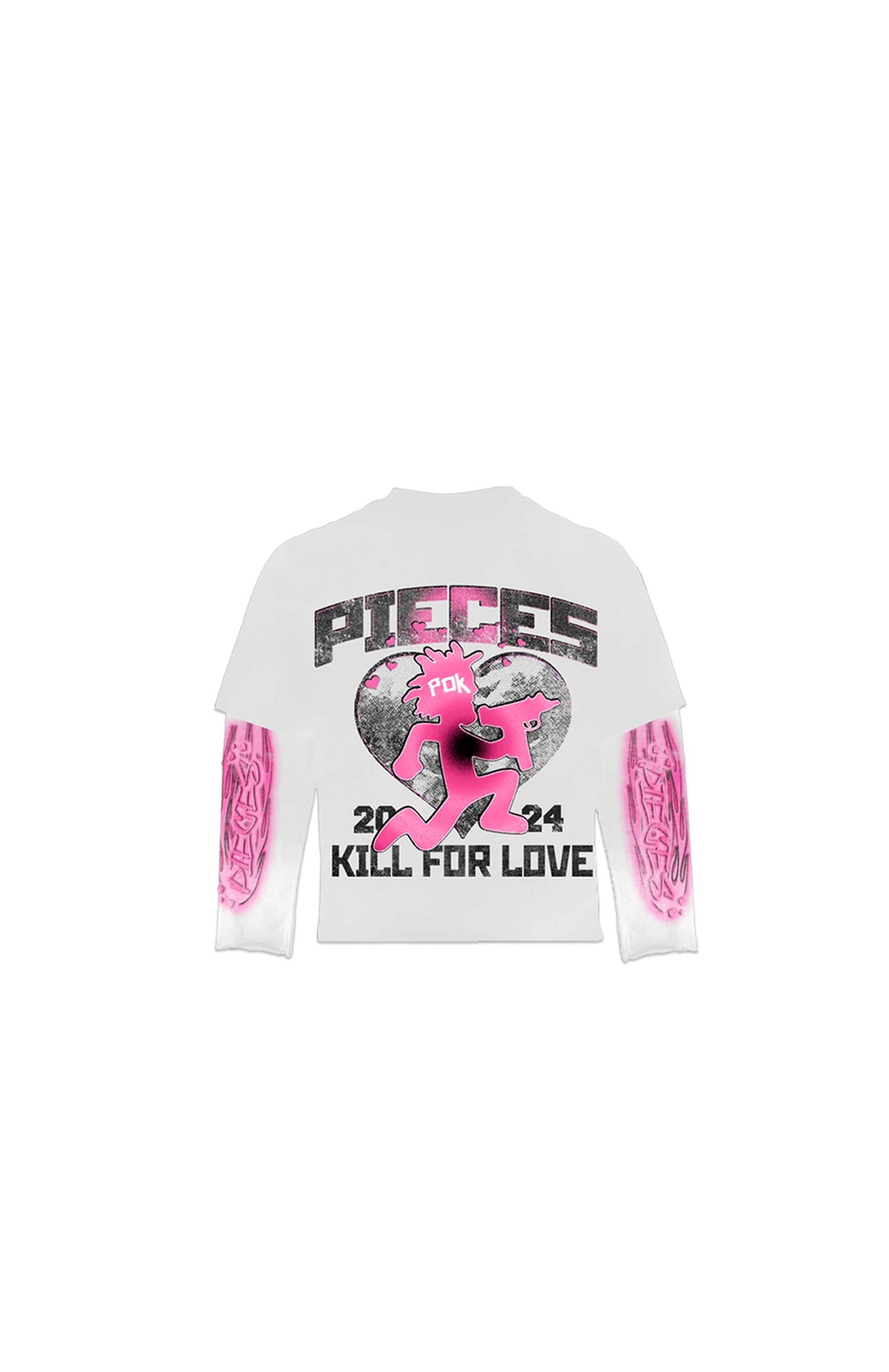 Kill For Love Tee