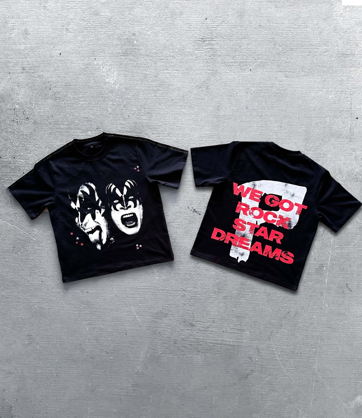 ROCKSTAR DREAMS TEE