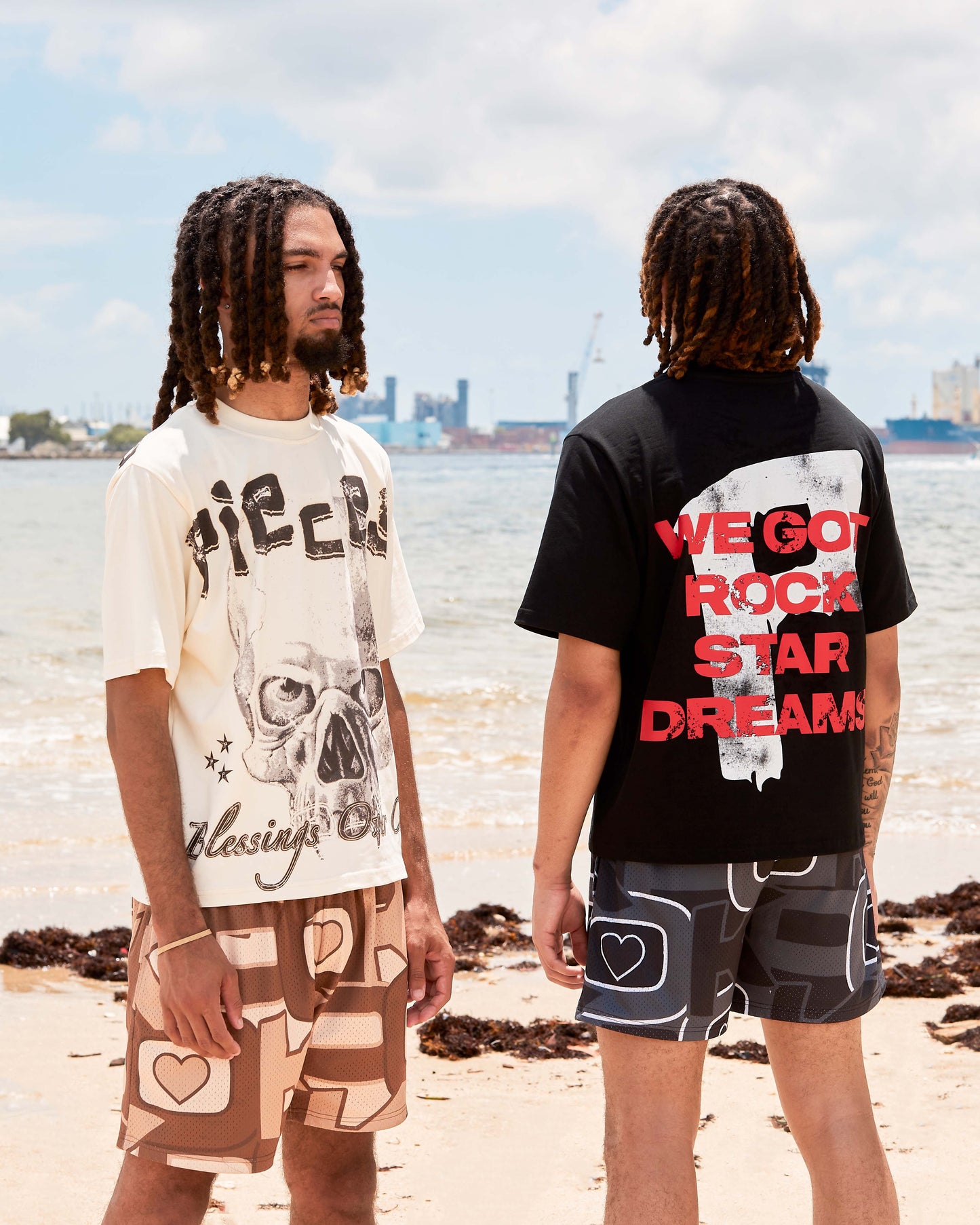ROCKSTAR DREAMS TEE